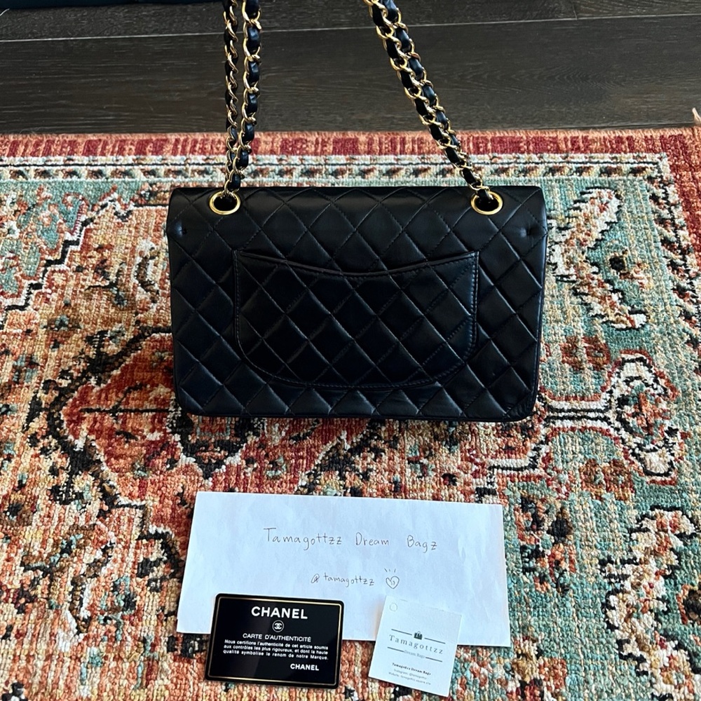 ❌SOLD-payment plan❌Chanel Classic Vintage Medium Double Flap Bag - Picture 4 of 11